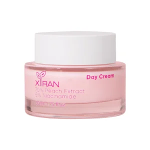 Private Label Peach Day Cream